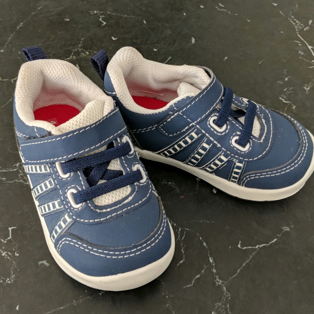 Sporty baby